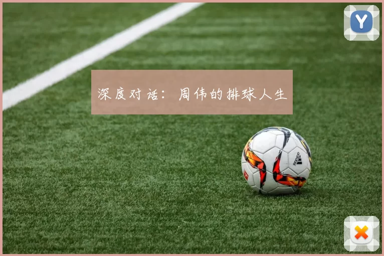 深度对话：周伟的排球人生