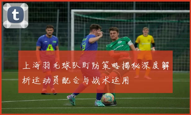 上海羽毛球队盯防策略揭秘深度解析运动员配合与战术运用